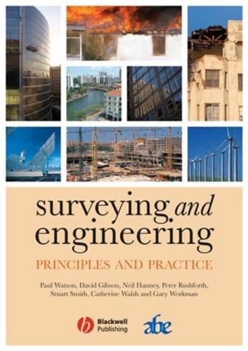 Surveying and Engineering By:Paul, Watson Eur:8,11 Ден1:4399