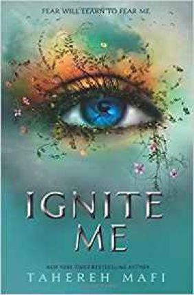 Ignite Me By:Mafi, Tahereh Eur:9,74 Ден2:699