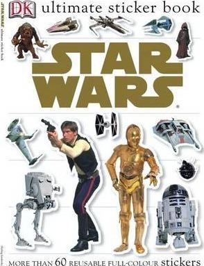 Star Wars Classic Ultimate Sticker Book By:Smith, Rebecca Eur:9,74 Ден2:299