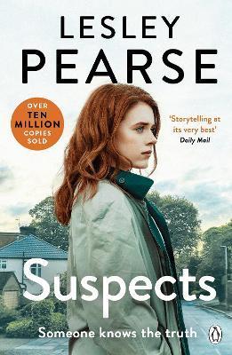 Suspects : The emotionally gripping Sunday Times bestseller from Britain's favourite storyteller By:Pearse, Lesley Eur:12,99 Ден2:699