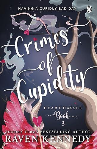 Crimes of Cupidity By:Kennedy, Raven Eur:11,37 Ден2:799