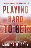 Playing Hard To Get By:Murphy, Monica Eur:9,74 Ден2:799
