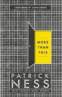 More Than This By:Ness, Patrick Eur:16,24 Ден2:699