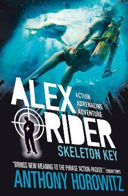 Skeleton Key By:Horowitz, Anthony Eur:11.37 Ден2:599