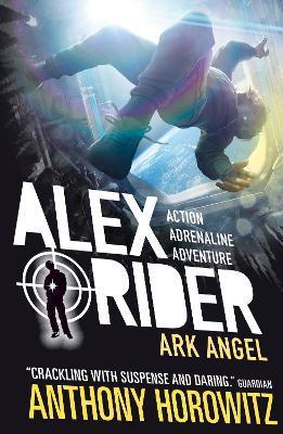 Ark Angel By:Horowitz, Anthony Eur:11.37 Ден1:599