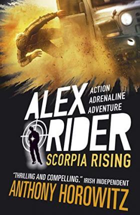 Scorpia Rising By:Horowitz, Anthony Eur:24,37 Ден2:599