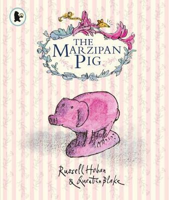 The Marzipan Pig By:Hoban, Russell Eur:14,62 Ден2:499