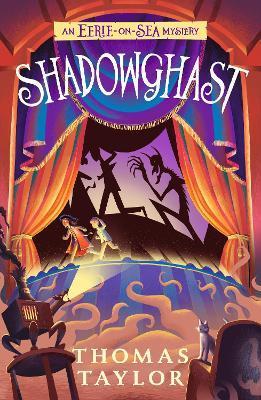 Shadowghast By:Taylor, Thomas Eur:6,49 Ден2:599