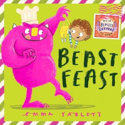 Beast Feast By:Yarlett, Emma Eur:14,62 Ден2:799