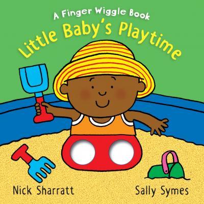 Little Baby's Playtime: A Finger Wiggle Book By:Symes, Sally Eur:48,76 Ден2:499