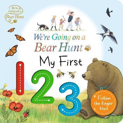 We're Going on a Bear Hunt: My First 123 By:Ltd, Bear Hunt Films Eur:4,88 Ден2:499