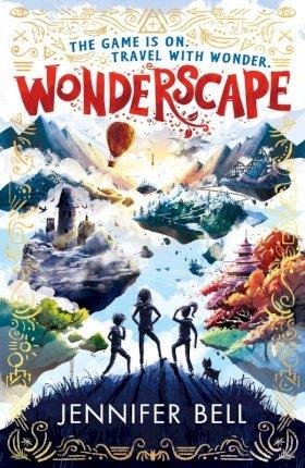 Wonderscape By:Bell, Jennifer Eur:9,74 Ден1:599