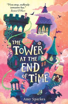The Tower at the End of Time By:Sparkes, Amy Eur:30,88 Ден2:499