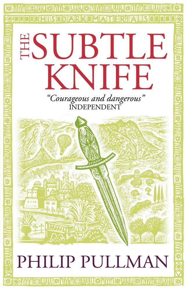 The Subtle Knife By:Pullman, Philip Eur:12,99 Ден2:1099