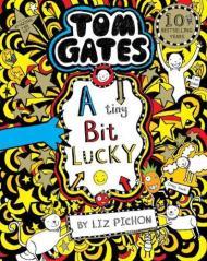 A Tiny Bit Lucky By:Pichon, Liz Eur:4,88 Ден2:599