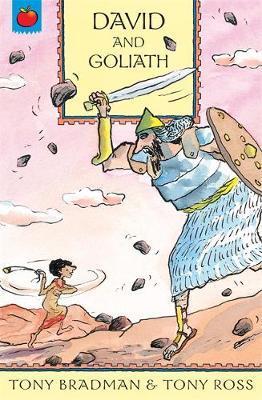 The Greatest Adventures in the World: David and Goliath By:Bradman, Tony Eur:16,24 Ден2:399