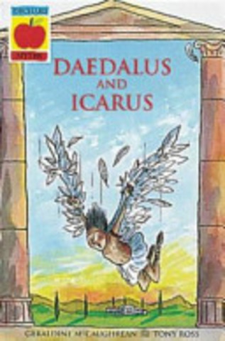 Daedalus and Icarus By:Mccaughrean, Geraldine Eur:9,74 Ден2:399