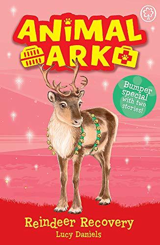 Animal Ark, New 3: Reindeer Recovery : Special 3 By:Daniels, Lucy Eur:8,11 Ден2:499