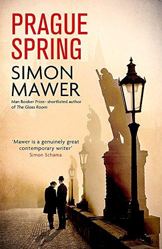 Prague Spring By:Mawer, Simon Eur:19,50 Ден2:1099