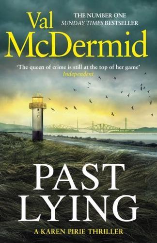 Past Lying - A Karen Pirie Thriller By:McDermid, Val Eur:22,75 Ден2:1199