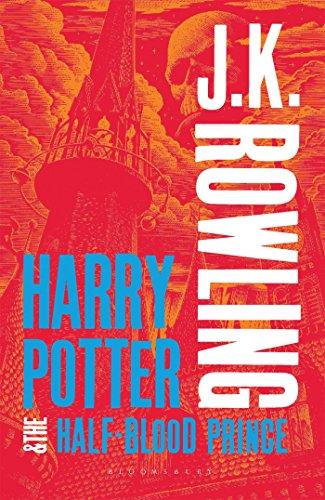 Harry Potter and the Half-Blood Prince By:Rowling, J. K. Eur:8,11 Ден2:699