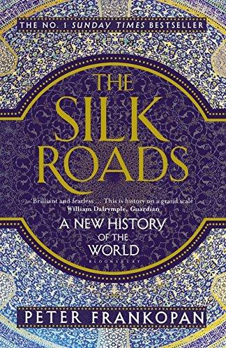 The Silk Roads : A New History of the World By:Frankopan, Peter Eur:52,02 Ден2:1299