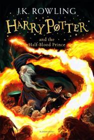 Harry Potter and the Half-Blood Prince By:Rowling, J.K. Eur:37,38 Ден2:799
