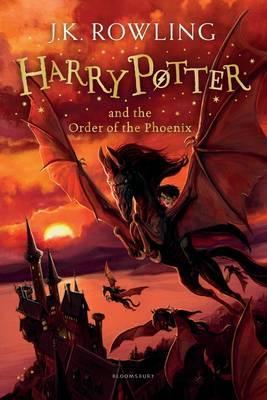 Harry Potter and the Order of the Phoenix By:Rowling, J. K. Eur:17,87 Ден2:1399