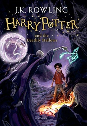 Harry Potter and the Deathly Hallows By:Rowling, J.K. Eur:30,88 Ден2:1399