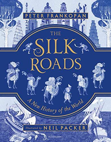 The Silk Roads : A New History of the World - Illustrated Edition By:Frankopan, Peter Eur:11,37 Ден2:1299