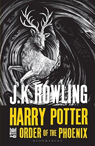 Harry Potter and the Order of the Phoenix By:Rowling, J. K. Eur:8,11 Ден2:699