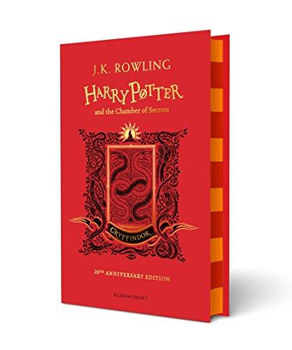 Harry Potter and the Chamber of Secrets - Gryffindor Edition By:Rowling, J.K. Eur:19,50 Ден2:1099