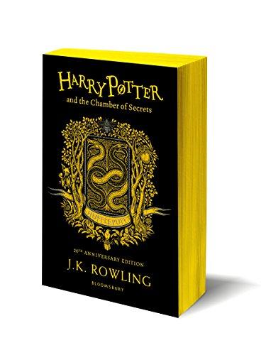 Harry Potter and the Chamber of Secrets - Hufflepuff Edition By:Rowling, J.K. Eur:8,11 Ден2:699