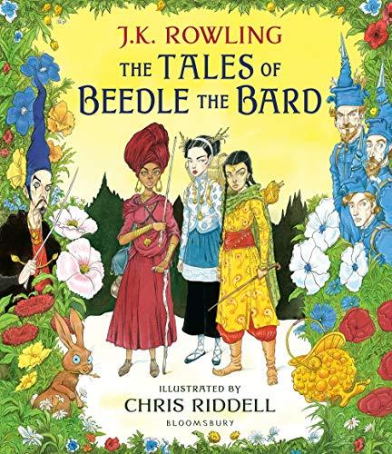 The Tales of Beedle the Bard - Illustrated Edition : A magical companion to the Harry Potter stories By:Rowling, J. K. Eur:45,51 Ден2:1899