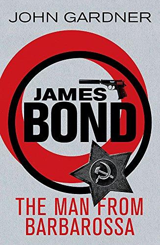 The Man from Barbarossa By:Gardner, John Eur:14,62 Ден2:799