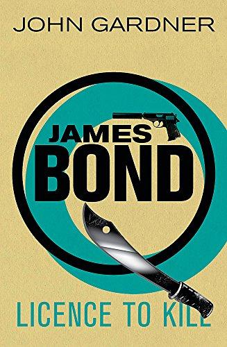 Licence to Kill By:Gardner, John Eur:11,37 Ден2:699