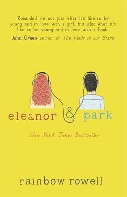 Eleanor & Park By:Rowell, Rainbow Eur:17,87 Ден2:899
