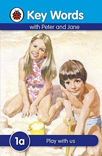 Key Words with Peter and Jane #1 Play with Us a Series By:Ladybird Eur:29,25 Ден2:299