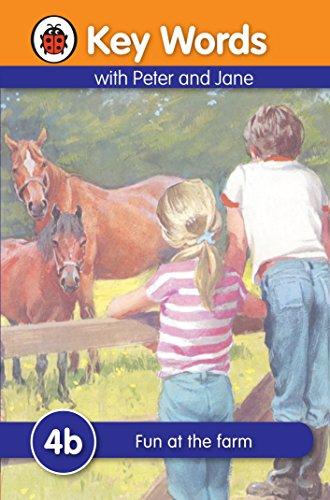 Key Words: 4b Fun at the farm By:Murray, W. Eur:4,88 Ден2:299