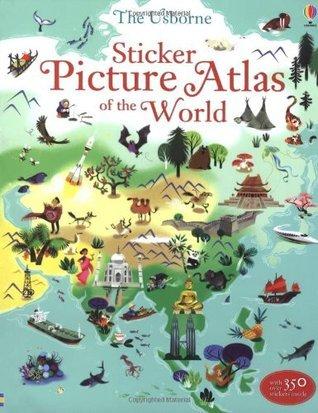 Sticker Picture Atlas of the World By:Baer, Sam Eur:14,62 Ден2:499