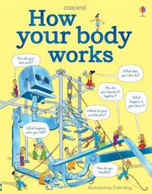 How your body works By:Hindley, Judy Eur:11,37 Ден2:599