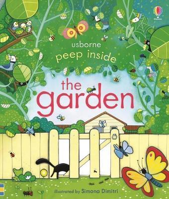 Peep Inside The Garden By:Milbourne, Anna Eur:8,11 Ден2:599