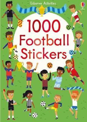 1000 Football Stickers By:Watt, Fiona Eur:22,75 Ден2:699