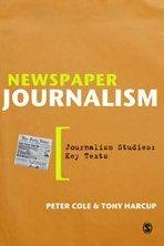 Newspaper Journalism By:Cole, Peter Eur:11,37 Ден2:5499
