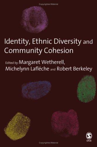 Identity, Ethnic Diversity and Community Cohesion By:Wetherell, Margaret Eur:66,65 Ден2:7599