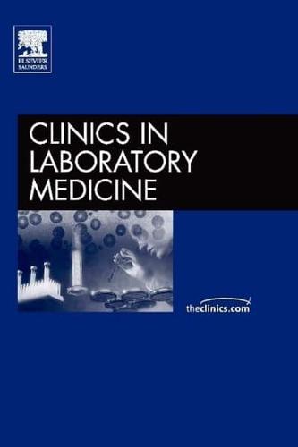 Renal Tumors, An Issue of Clinics in Laboratory Medicine - The Clinics: Internal Medicine By:Cheng, Liang Eur:19,50 Ден2:2099