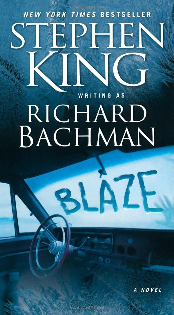 Blaze By:King, Stephen Eur:12,99 Ден2:599