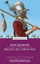 Don Quixote By:Cervantes, Miguel Eur:4,86 Ден2:199