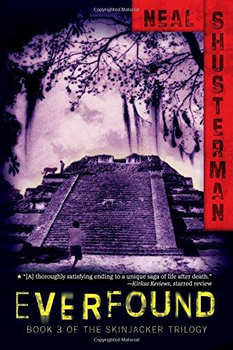 Everfound By:Shusterman, Neal Eur:16,24 Ден2:599