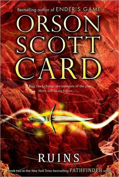 Ruins By:Card, Orson Scott Eur:12,99 Ден2:1099